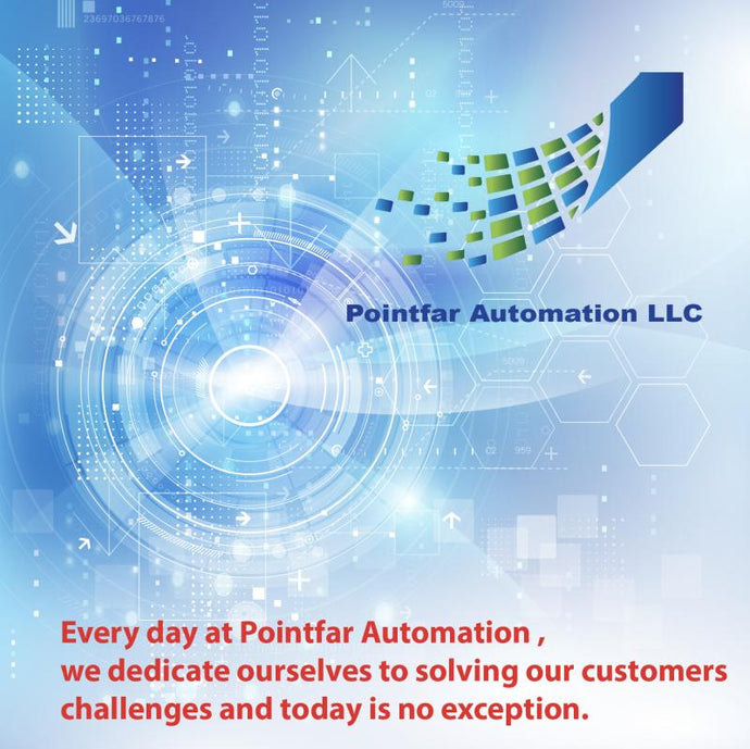 We dedicate ourselve to solve customers challenges and today is no exception