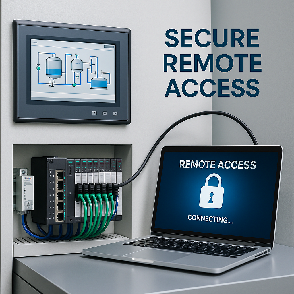 Secure Remote Access