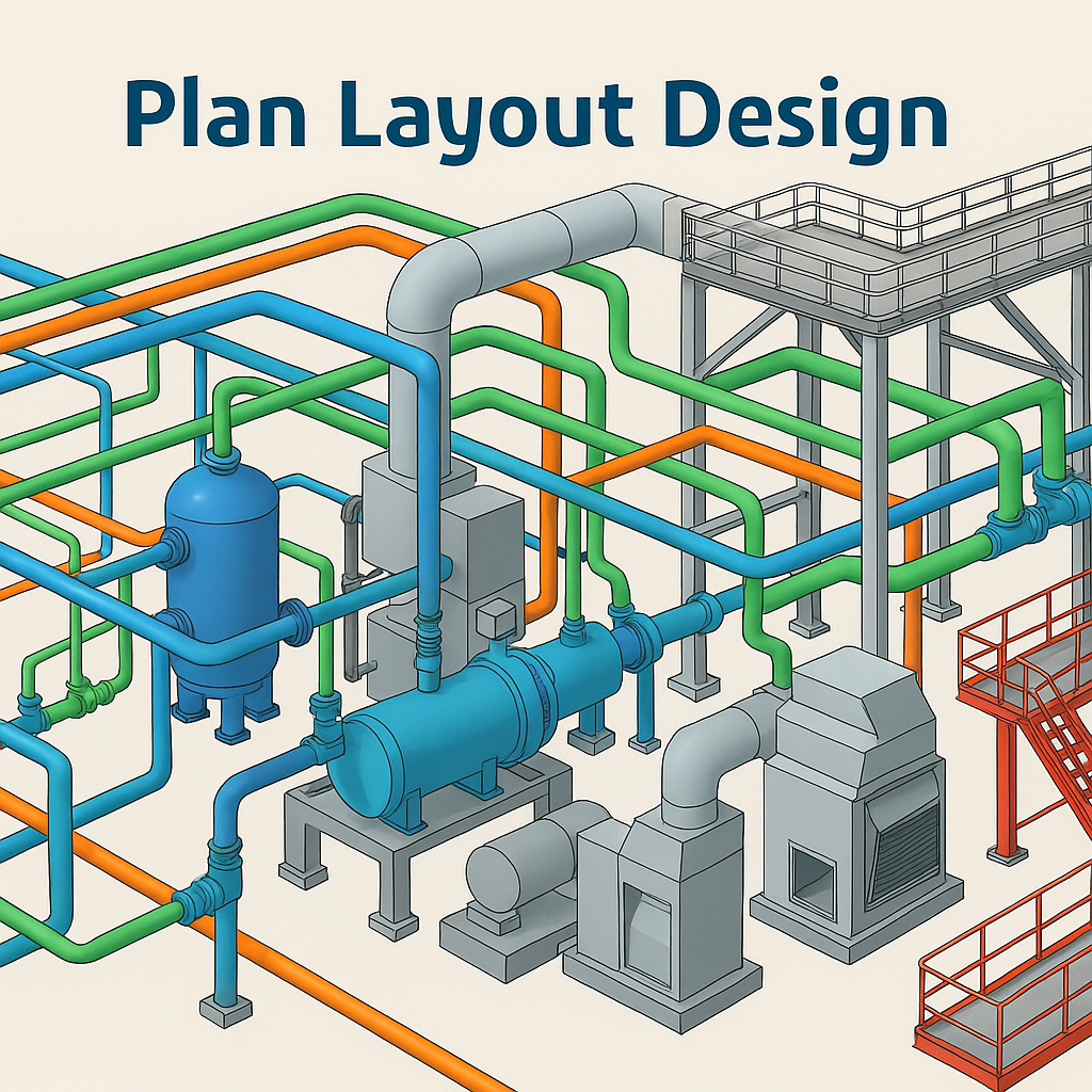 Plan Layout Design