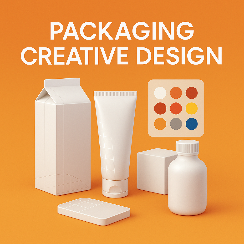 Packaging Creative Design