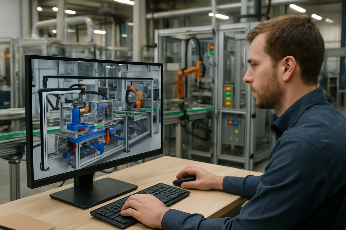 How Virtual Commissioning Reduces Project Risks