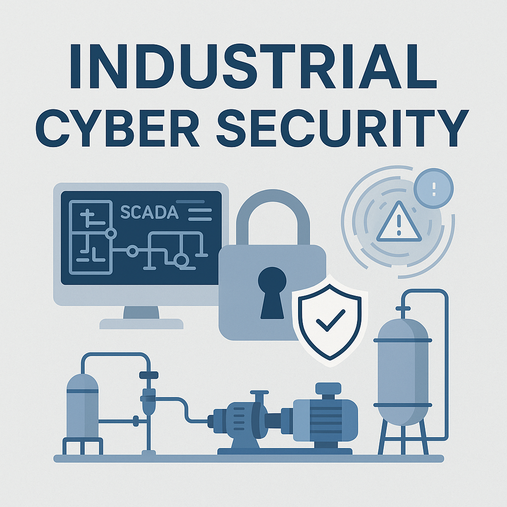 Industrial Cybersecurity