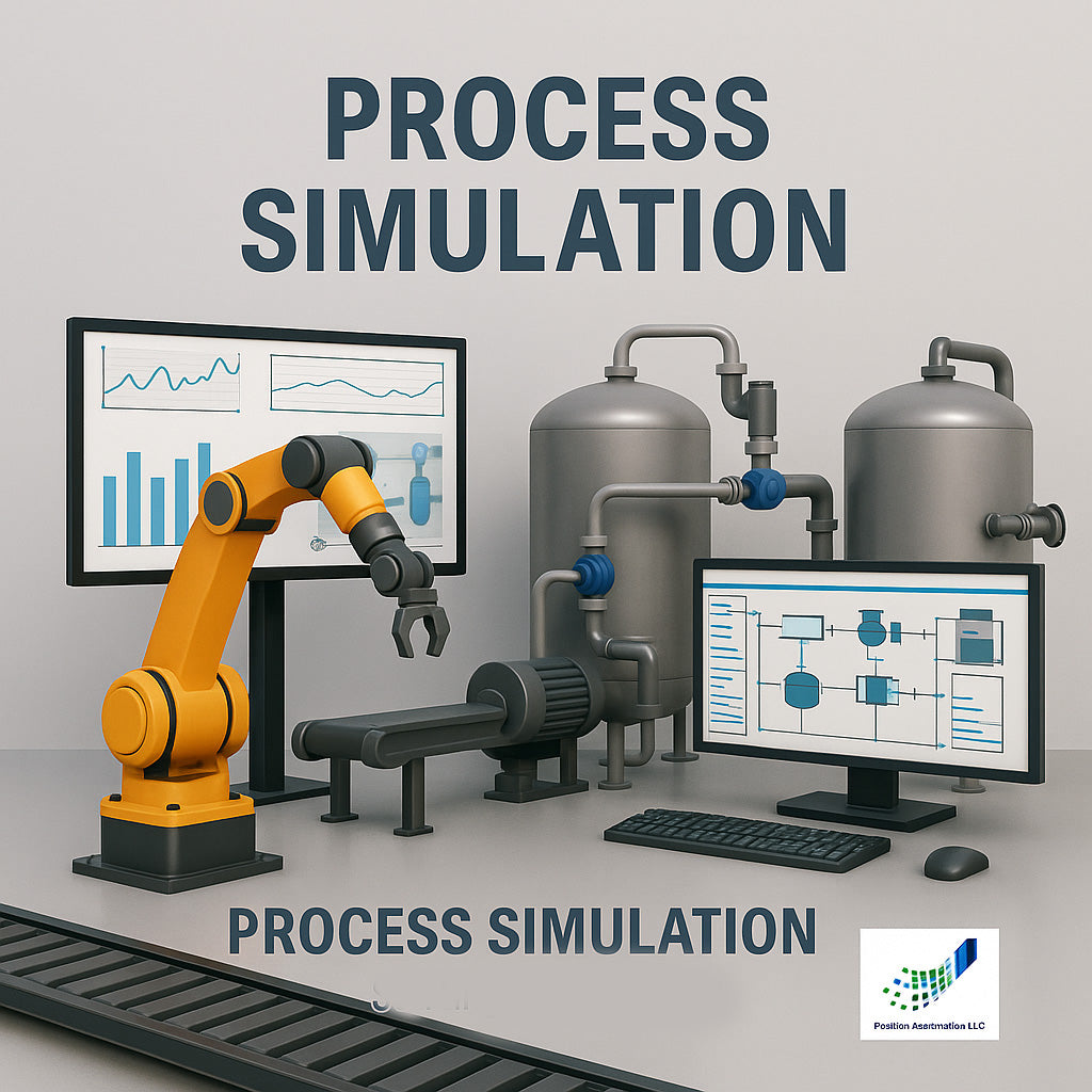 Process Simulation &amp; Digital Twin Engineering