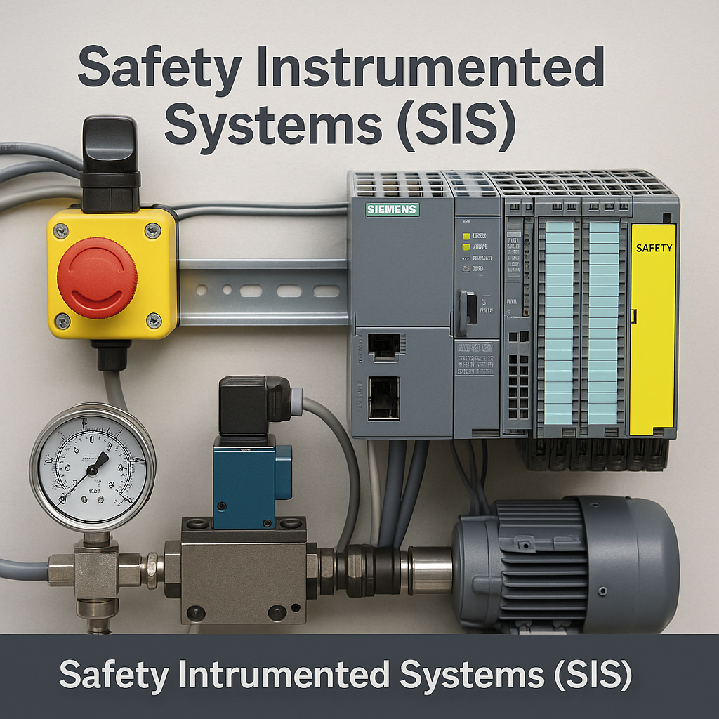 Safety Instrumented Systems (SIS) – Engineering, Design & Validation