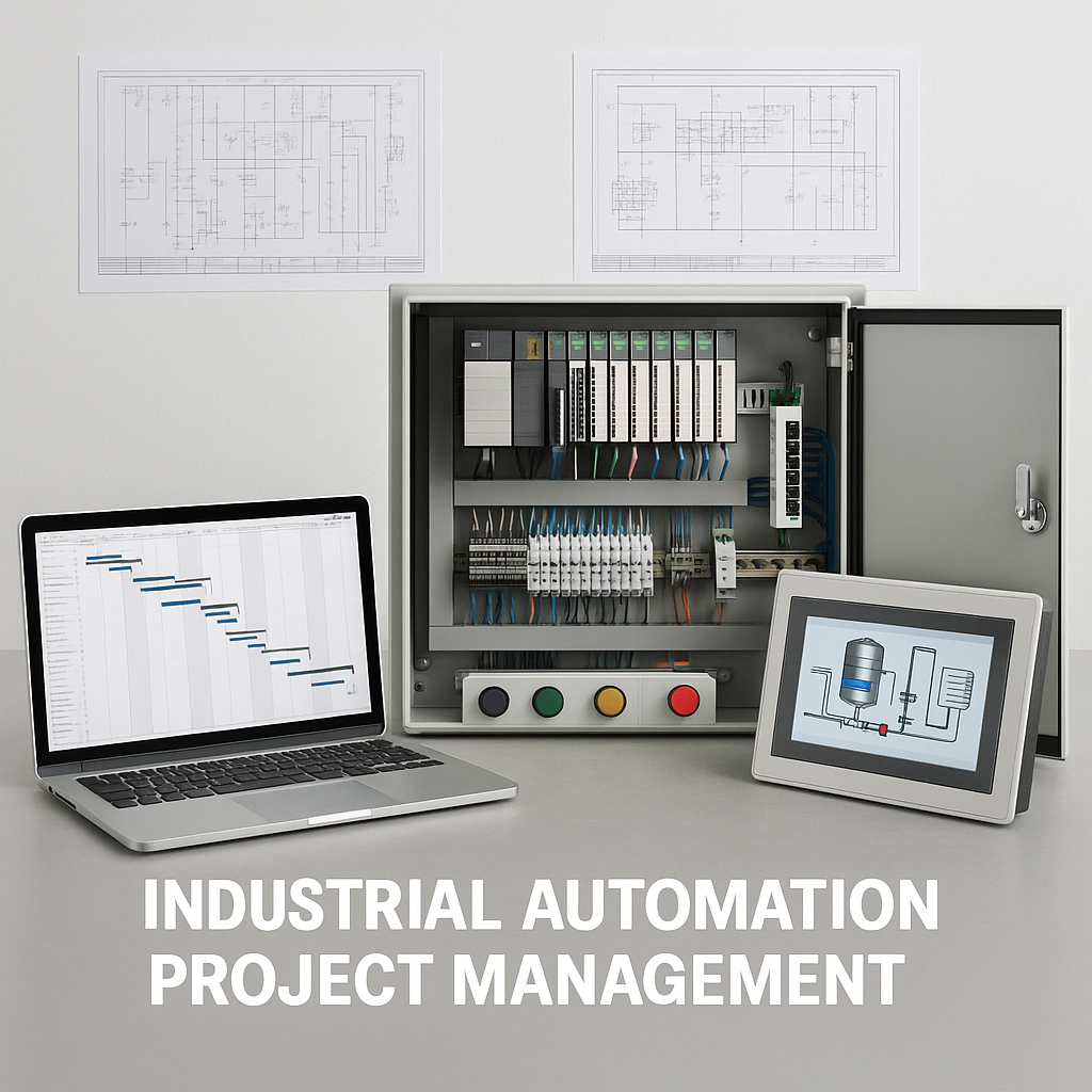 Industrial Automation Project Management