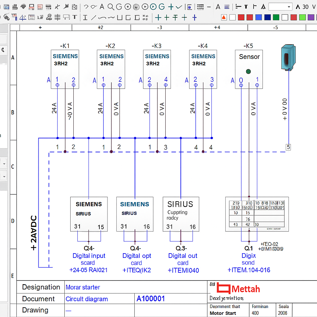EPLAN Control Panel Design Service