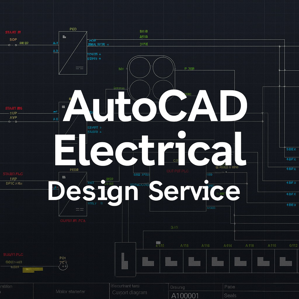 EPLAN Control Panel Design Service