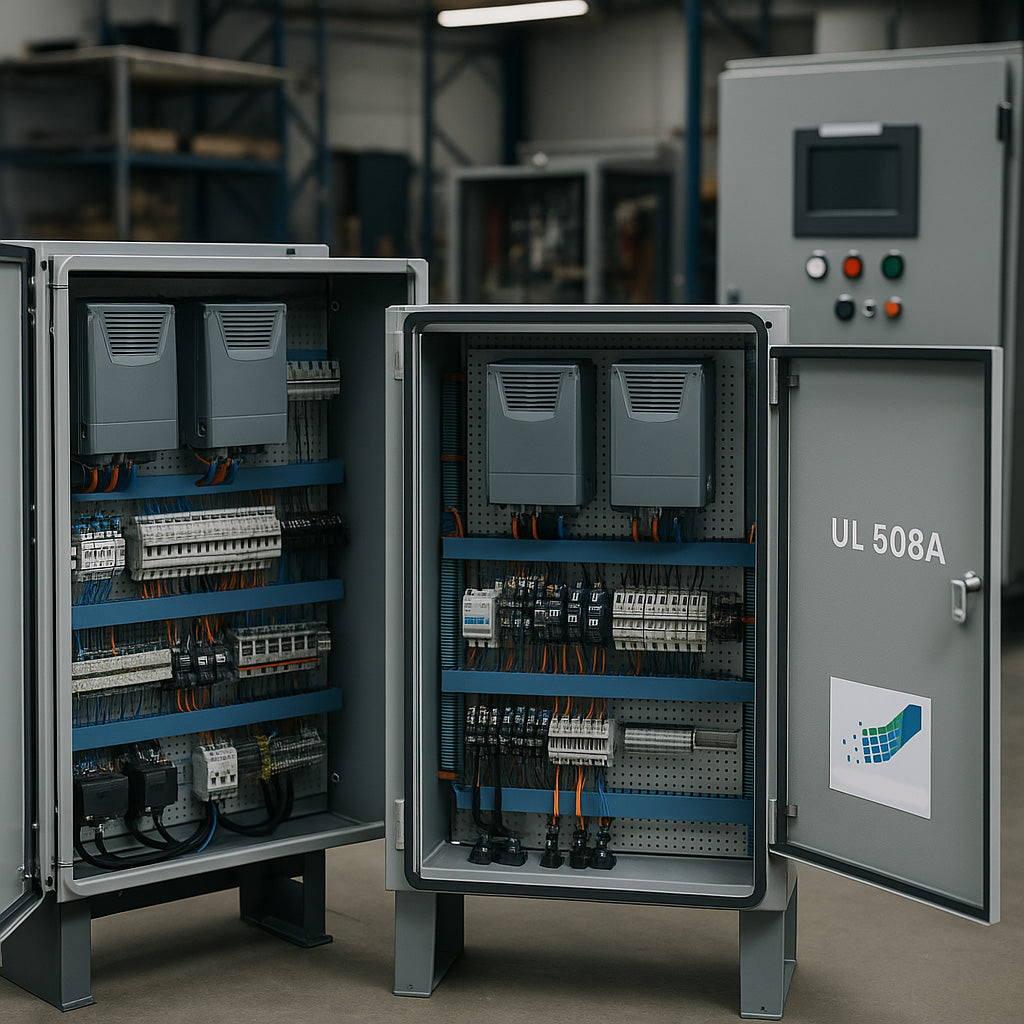 Control Panel Fabrication