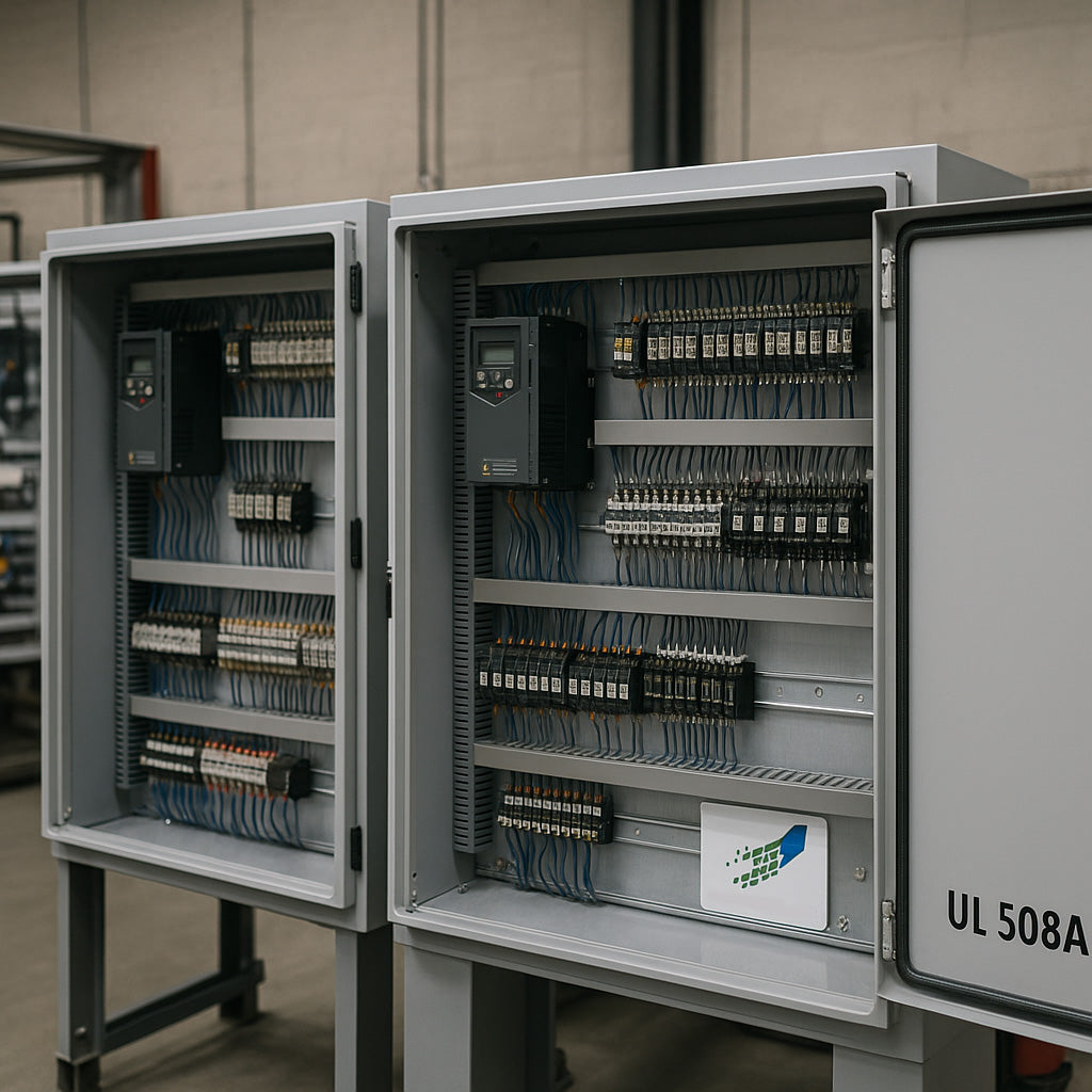 Control Panel Fabrication