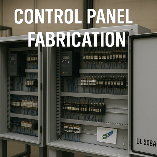 Control Panel Fabrication