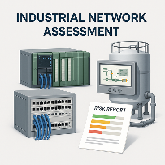Industrial Network Assessment
