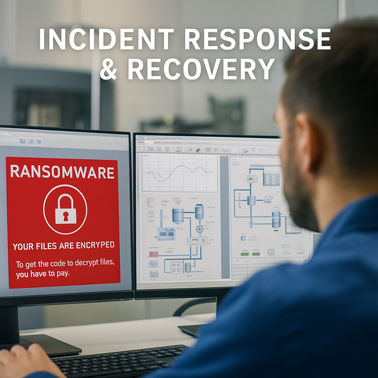 Incident Response &amp; Recovery