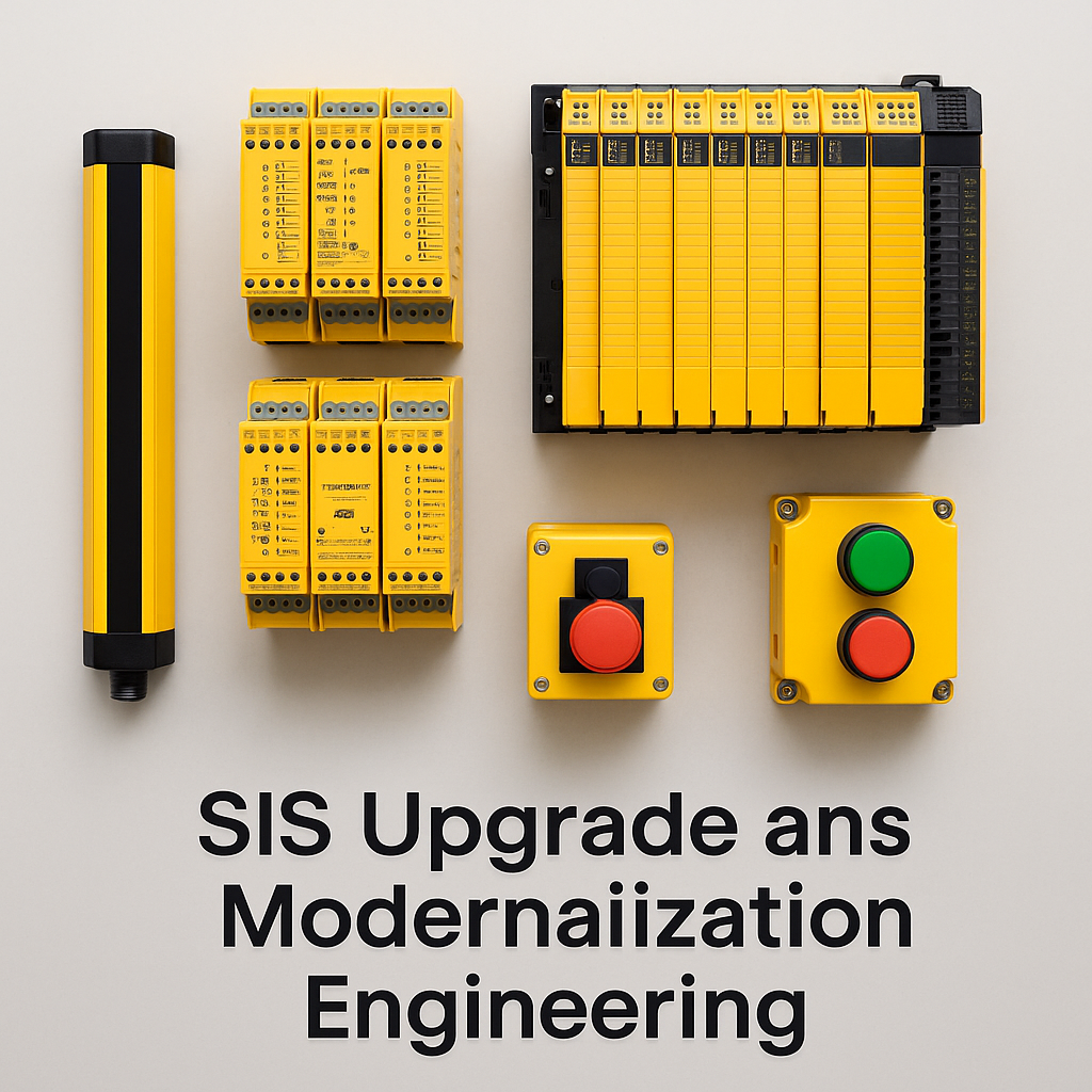 SIS Upgrade ans Modernization Engineering