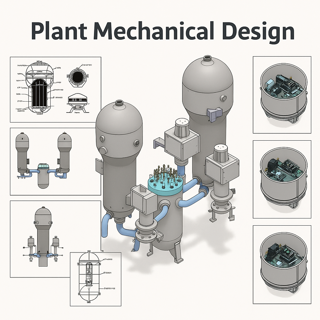 Plant Mechanical Design