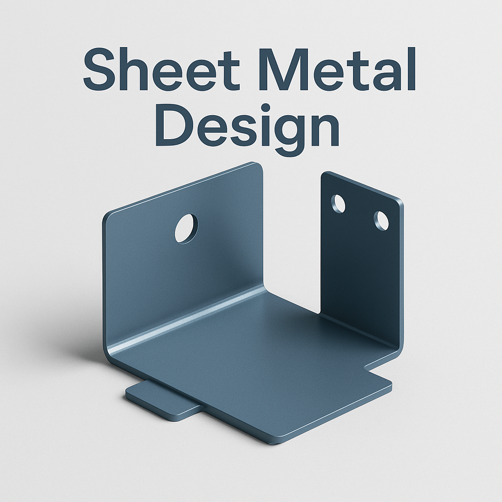 Sheet Metal Design