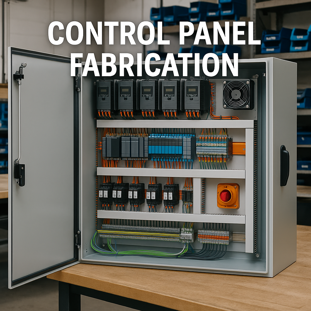 Control Panel Fabrication