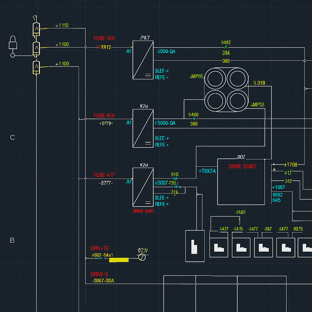EPLAN Control Panel Design Service