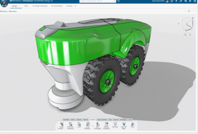 Perform as 3D Creator Certification Curriculum
