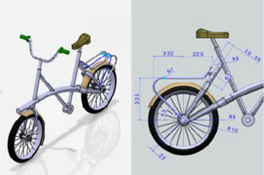 3DEXPERIENCE  CATIA 2D Layout for 3D Design Essentials Training