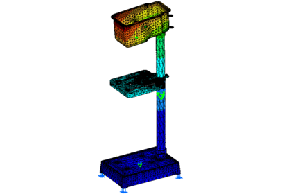 V5-6R2019 CATIA V5 Analysis  Training