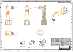 3DEXPERIENCE CATIA Drafting Expert Training